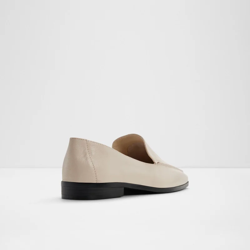 الدو CARROBRERIA Round Toe Slip-On Loafers